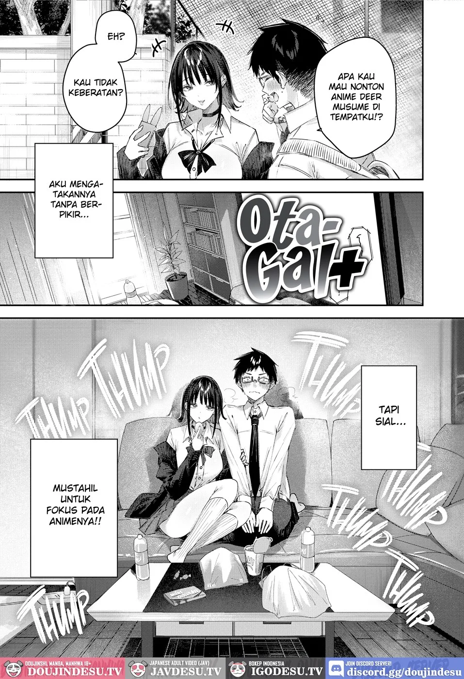 LOVE LARIAT! Chapter 9