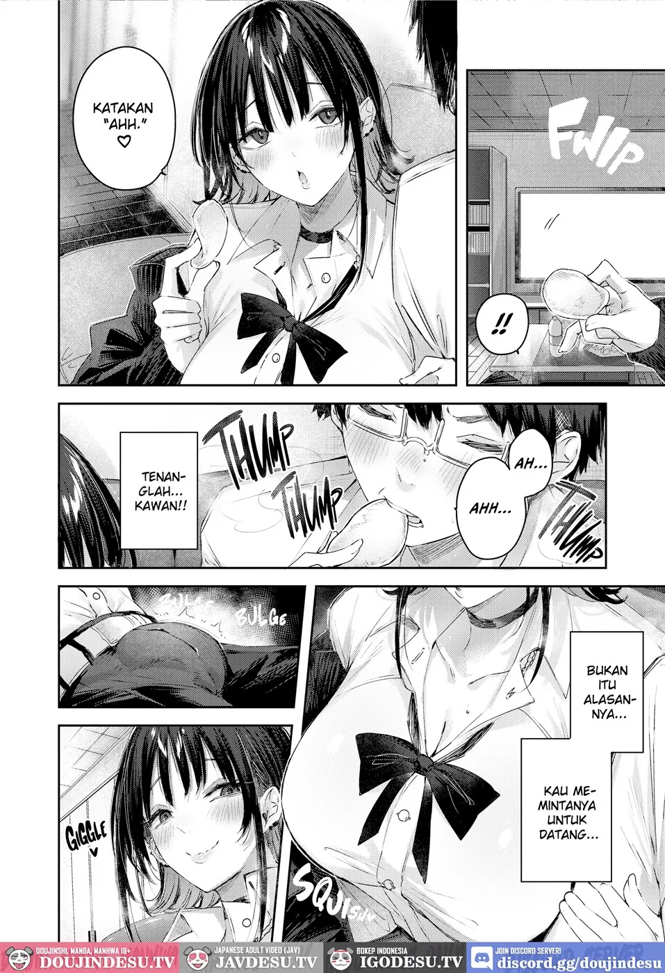 LOVE LARIAT! Chapter 9
