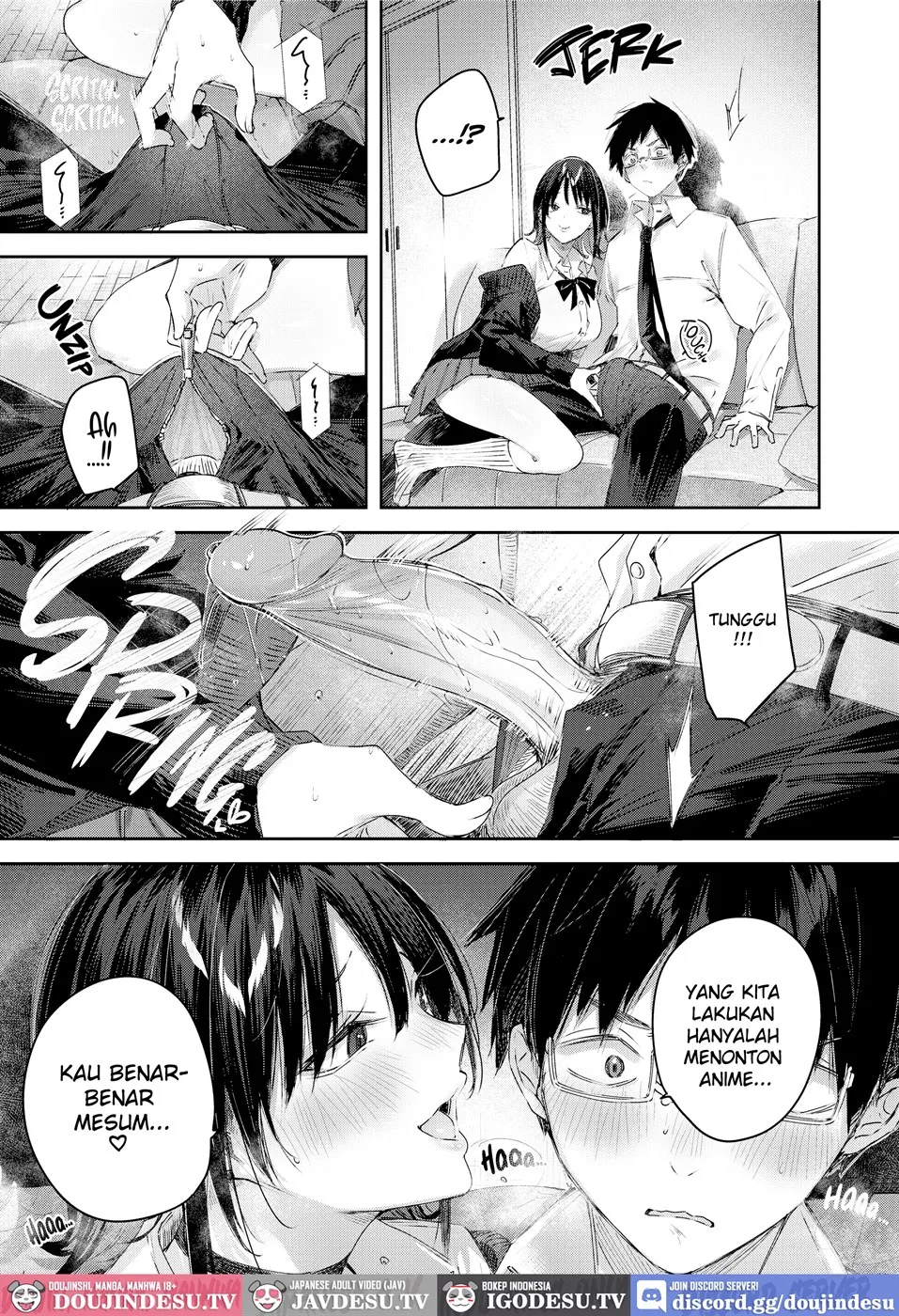 LOVE LARIAT! Chapter 9