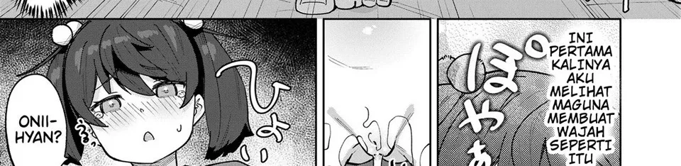 Maguro Imouto wo Ikikatsu! Chapter 1