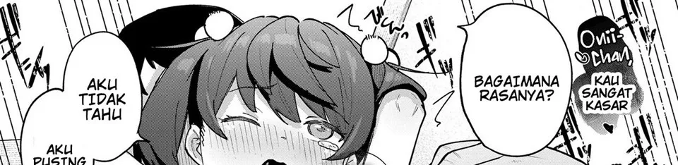 Maguro Imouto wo Ikikatsu! Chapter 1