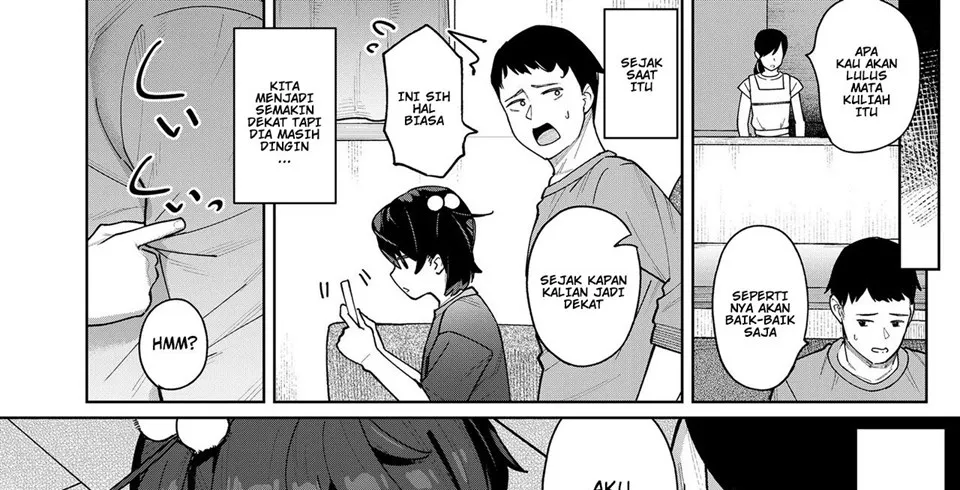 Maguro Imouto wo Ikikatsu! Chapter 1