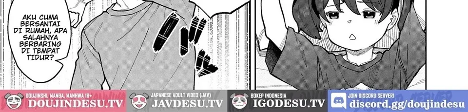 Maguro Imouto wo Ikikatsu! Chapter 1