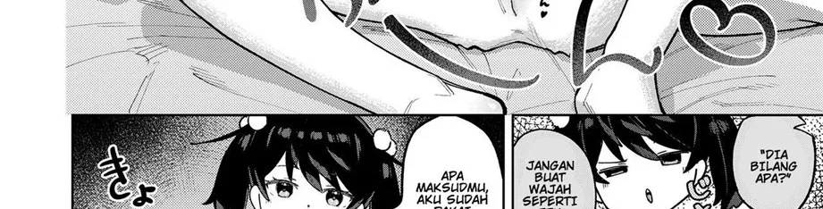 Maguro Imouto wo Ikikatsu! Chapter 1