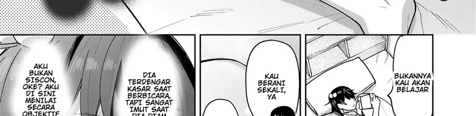 Maguro Imouto wo Ikikatsu! Chapter 1