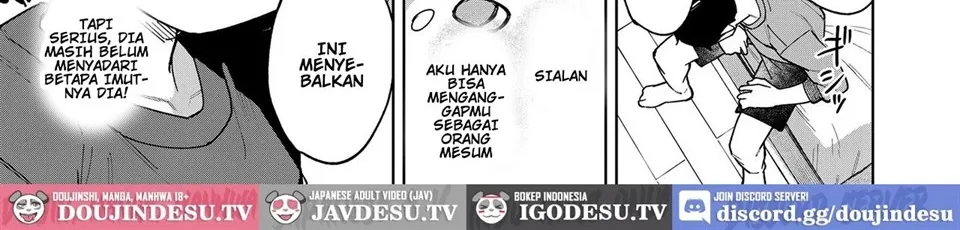 Maguro Imouto wo Ikikatsu! Chapter 1