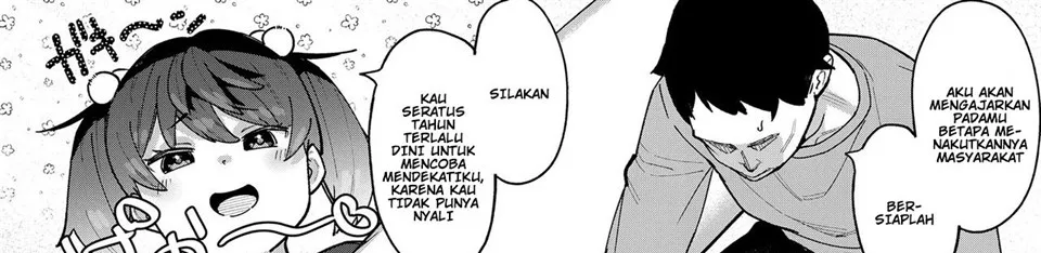 Maguro Imouto wo Ikikatsu! Chapter 1