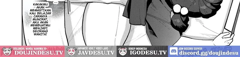 Maguro Imouto wo Ikikatsu! Chapter 1