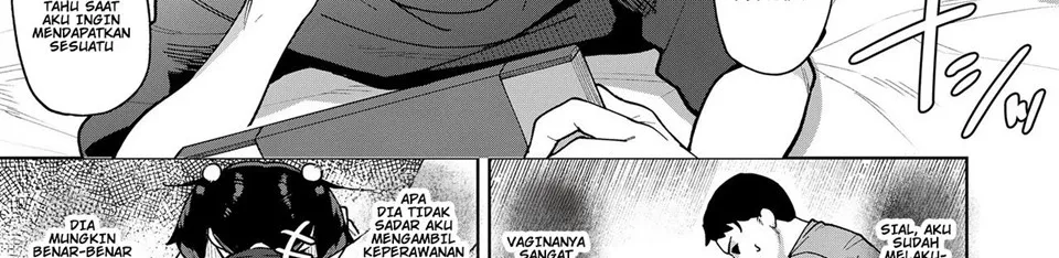 Maguro Imouto wo Ikikatsu! Chapter 1