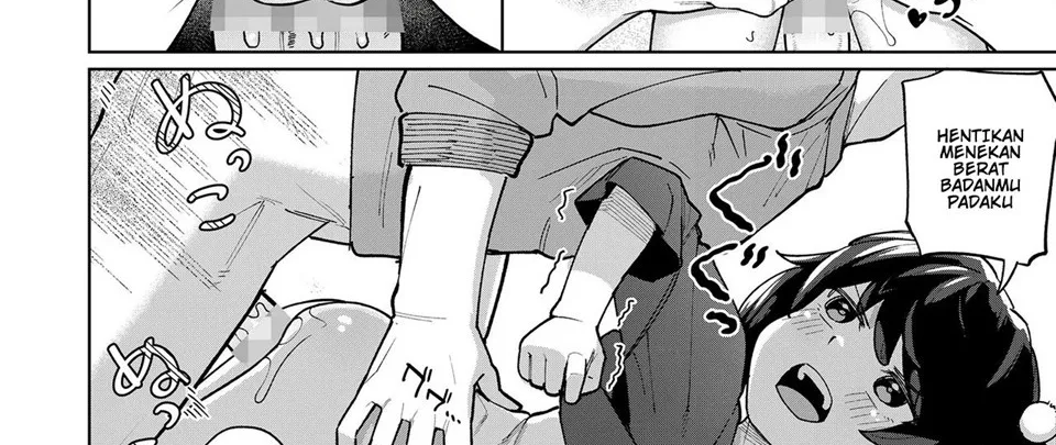 Maguro Imouto wo Ikikatsu! Chapter 1