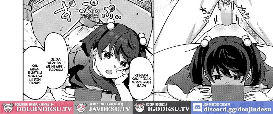Maguro Imouto wo Ikikatsu! Chapter 1