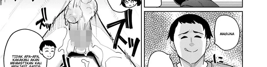 Maguro Imouto wo Ikikatsu! Chapter 1