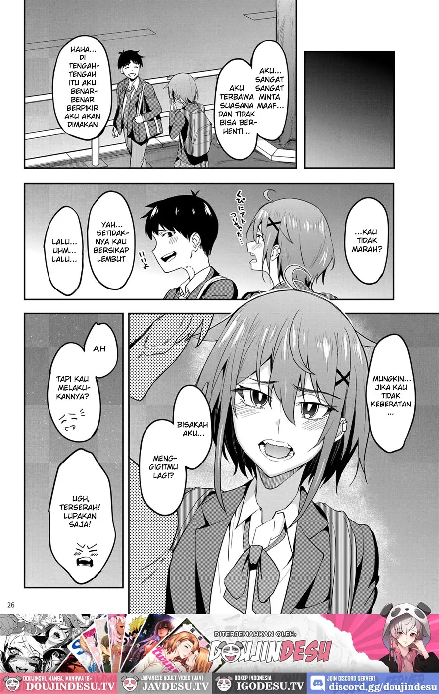 Majigami ~Kamikurasan ha Kamiguse ga Aru~ Chapter 1