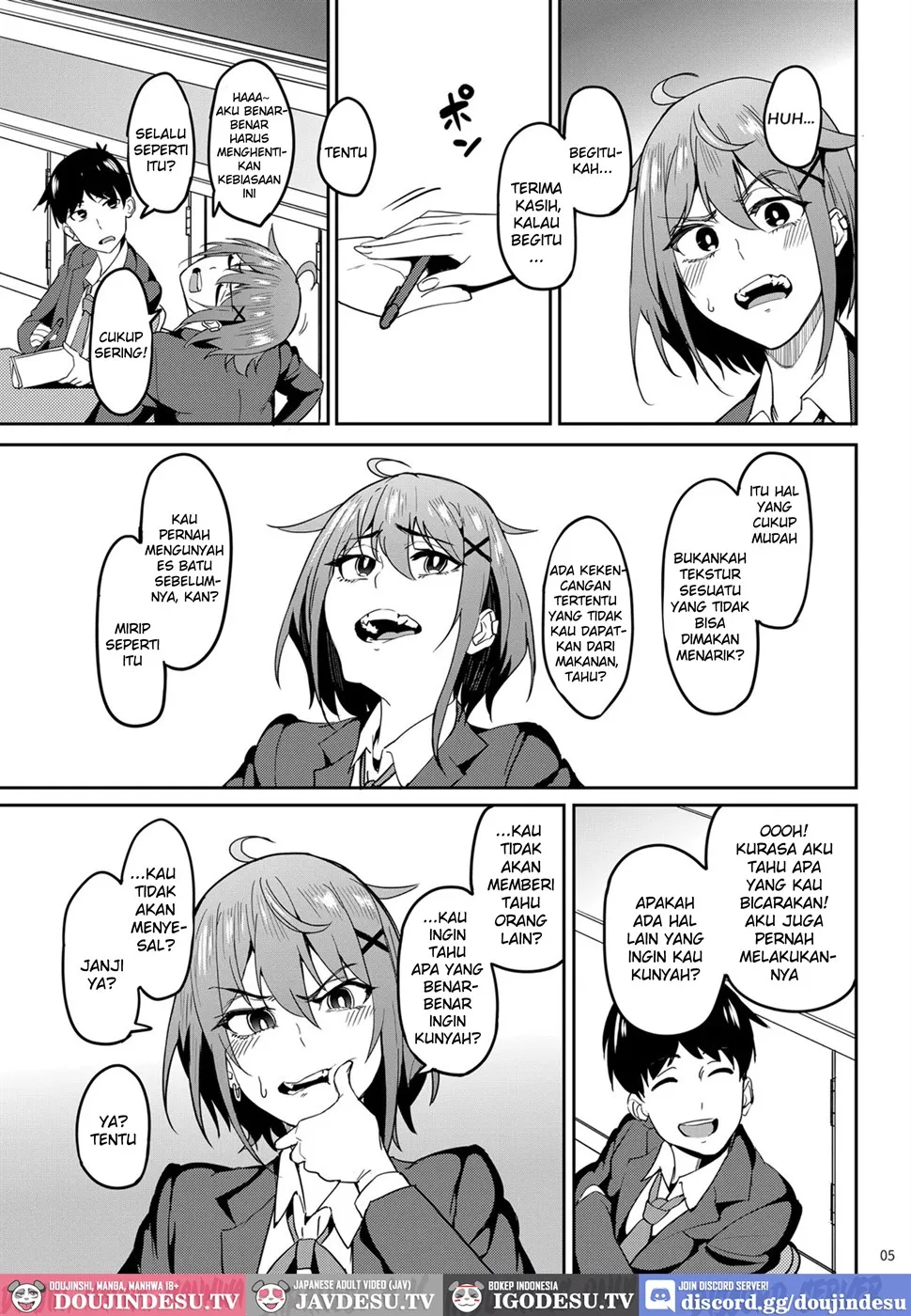 Majigami ~Kamikurasan ha Kamiguse ga Aru~ Chapter 1