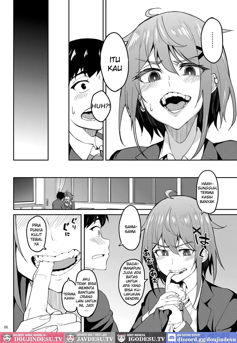 Majigami ~Kamikurasan ha Kamiguse ga Aru~ Chapter 1