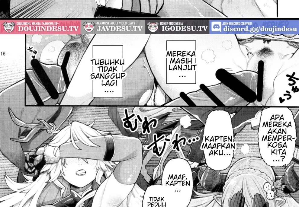Majo to Chouchou to Chocolate Chapter 1