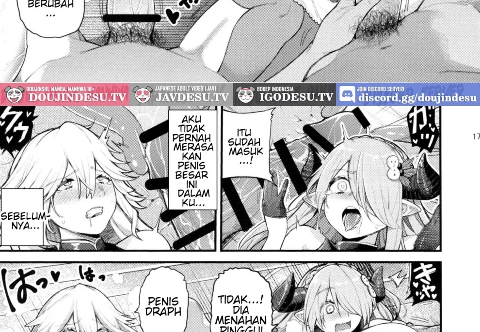 Majo to Chouchou to Chocolate Chapter 1