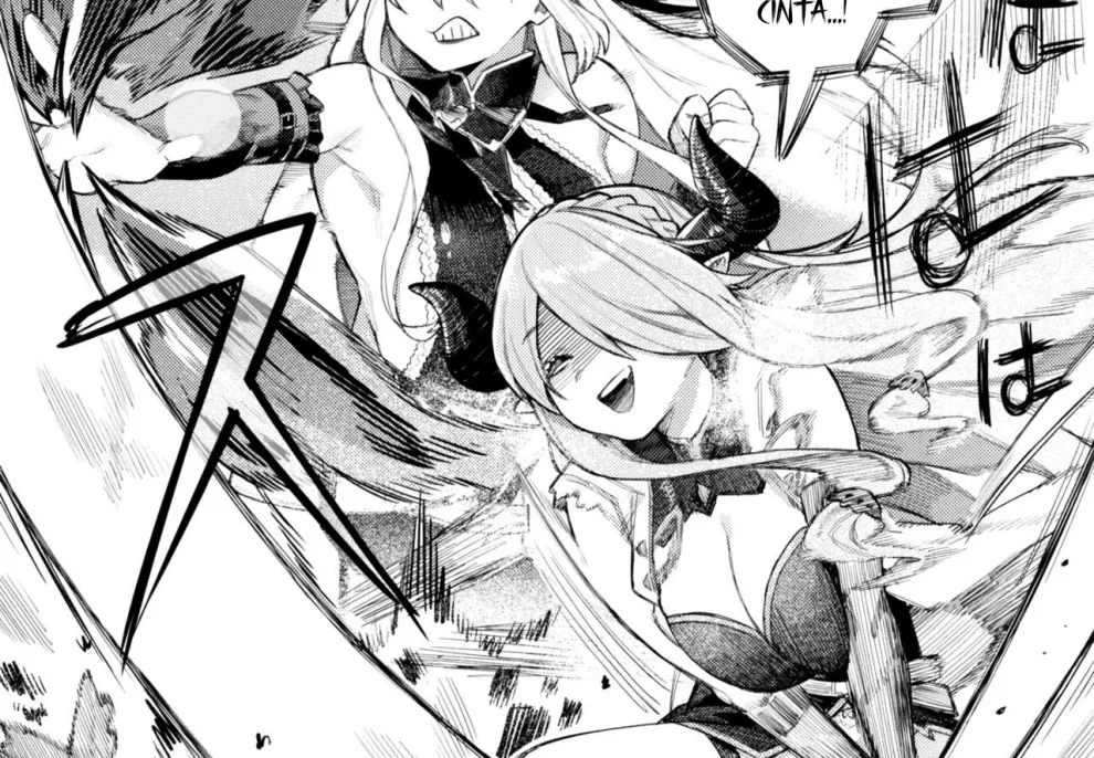 Majo to Chouchou to Chocolate Chapter 1
