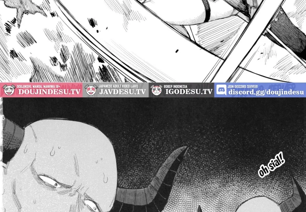 Majo to Chouchou to Chocolate Chapter 1