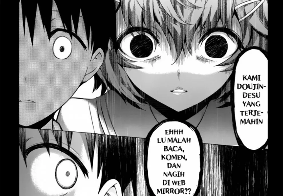 Majo to Chouchou to Chocolate Chapter 1