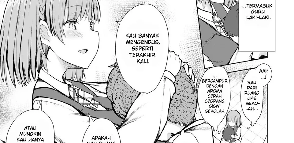 Mama Class ~Sakuragawa Chuutoubu Tokubetsu Boshi Class~ Chapter 1