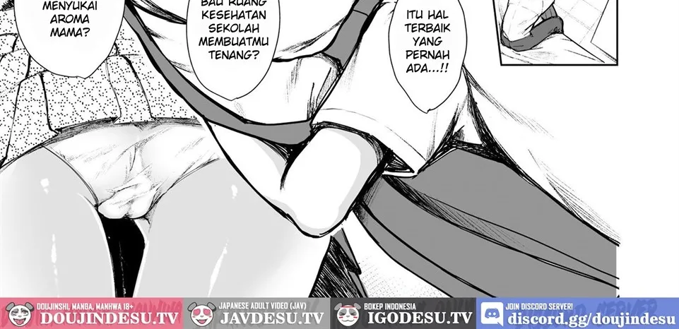 Mama Class ~Sakuragawa Chuutoubu Tokubetsu Boshi Class~ Chapter 1