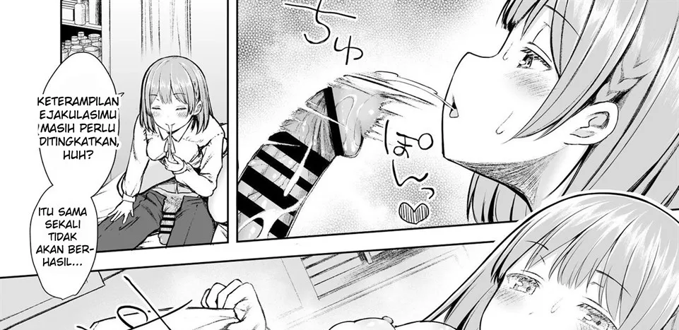 Mama Class ~Sakuragawa Chuutoubu Tokubetsu Boshi Class~ Chapter 1