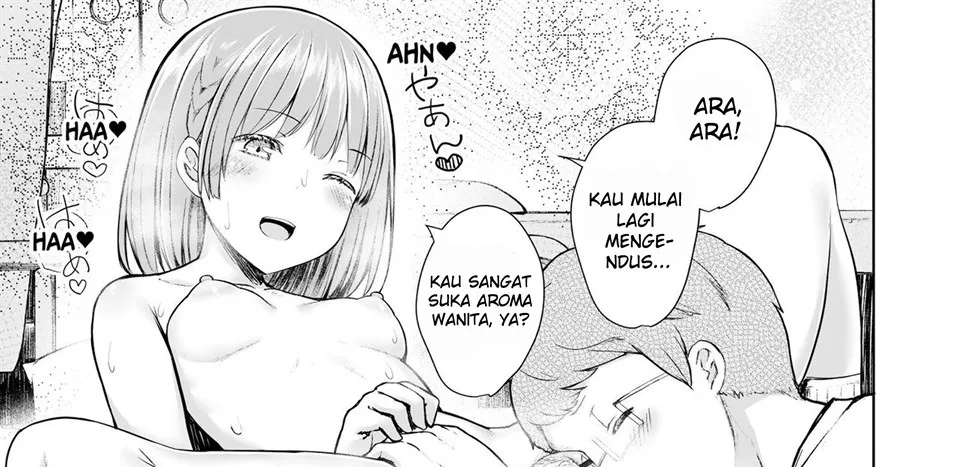 Mama Class ~Sakuragawa Chuutoubu Tokubetsu Boshi Class~ Chapter 1