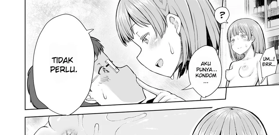 Mama Class ~Sakuragawa Chuutoubu Tokubetsu Boshi Class~ Chapter 1