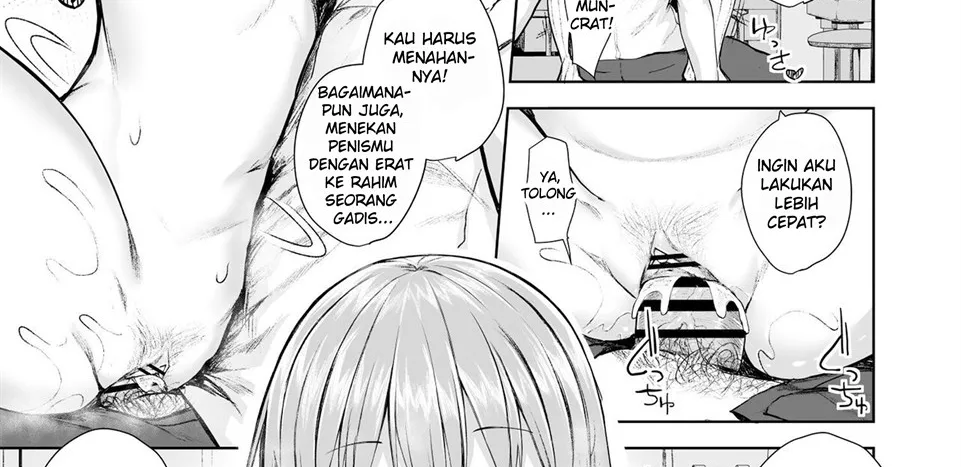Mama Class ~Sakuragawa Chuutoubu Tokubetsu Boshi Class~ Chapter 1