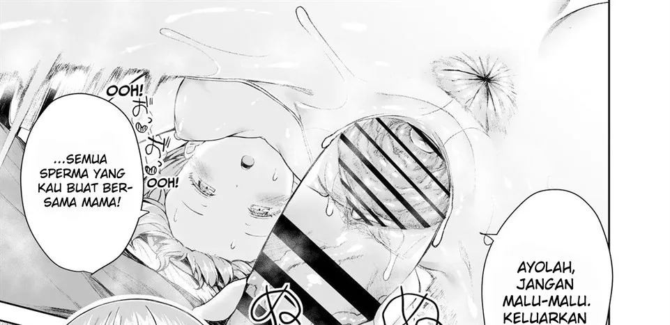 Mama Class ~Sakuragawa Chuutoubu Tokubetsu Boshi Class~ Chapter 1