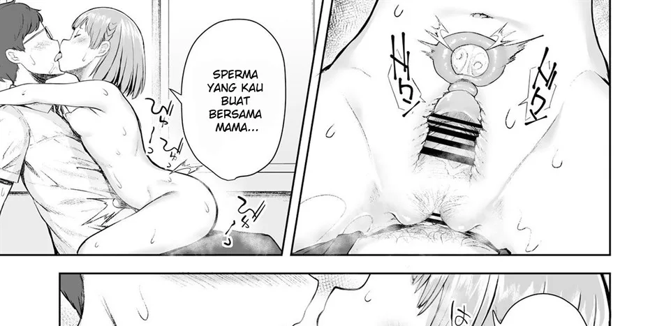 Mama Class ~Sakuragawa Chuutoubu Tokubetsu Boshi Class~ Chapter 1