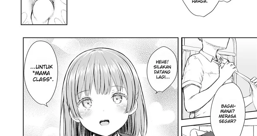 Mama Class ~Sakuragawa Chuutoubu Tokubetsu Boshi Class~ Chapter 1