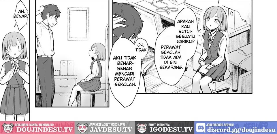 Mama Class ~Sakuragawa Chuutoubu Tokubetsu Boshi Class~ Chapter 1