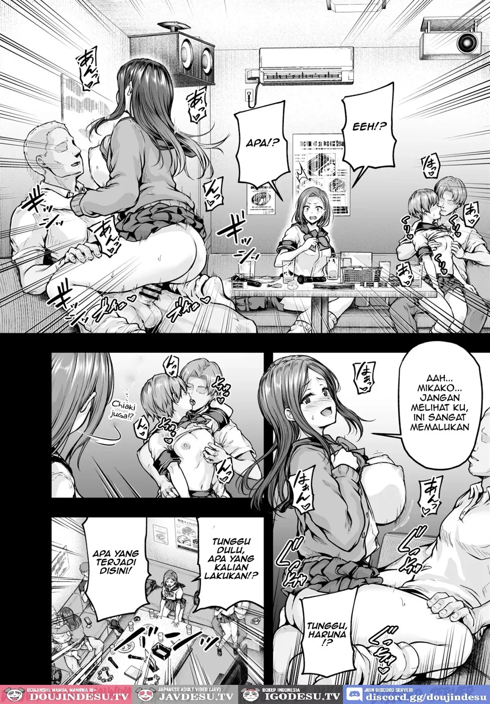 Mama ga Muchuu na Musume no Kareshi Chapter 2
