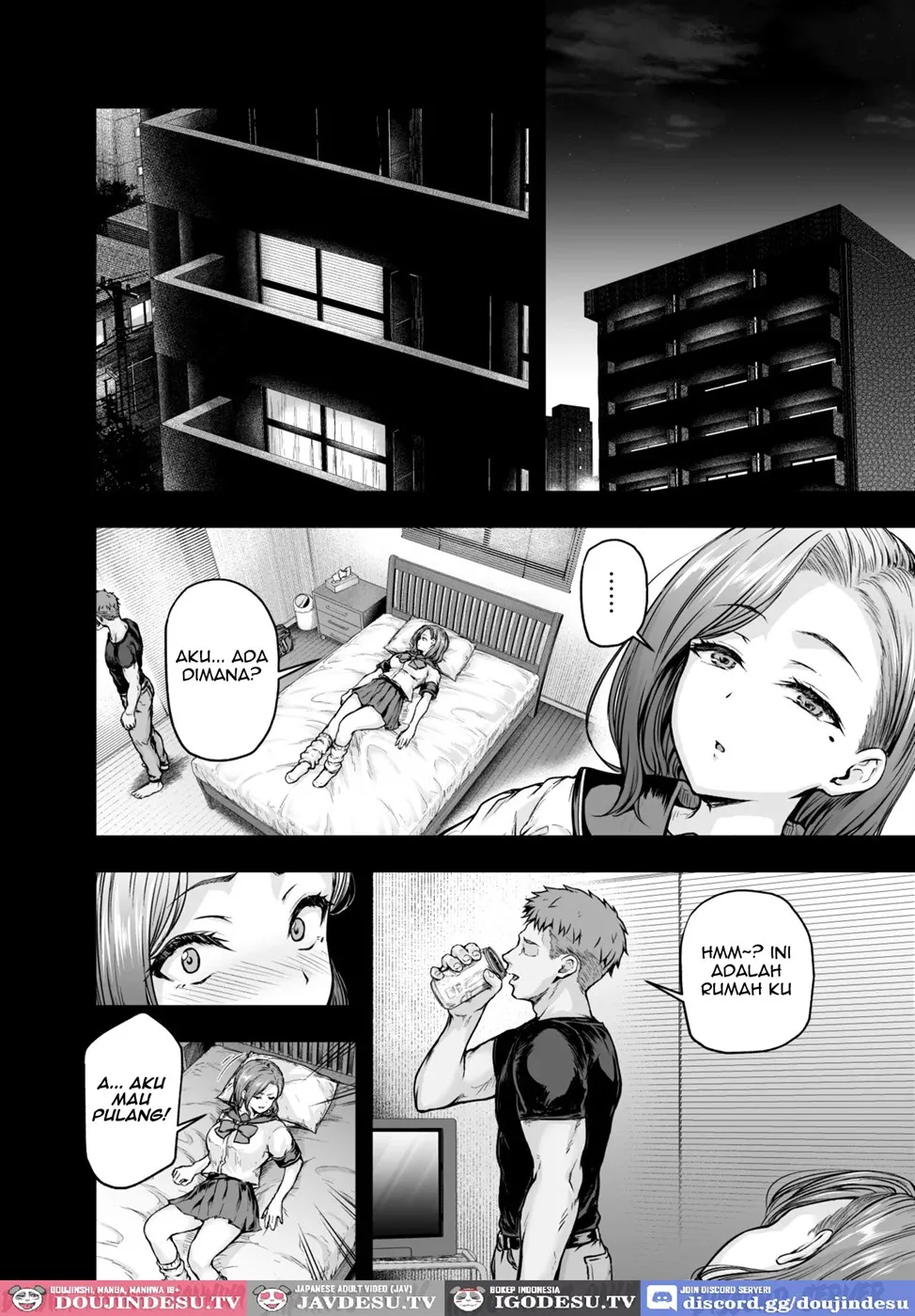 Mama ga Muchuu na Musume no Kareshi Chapter 2