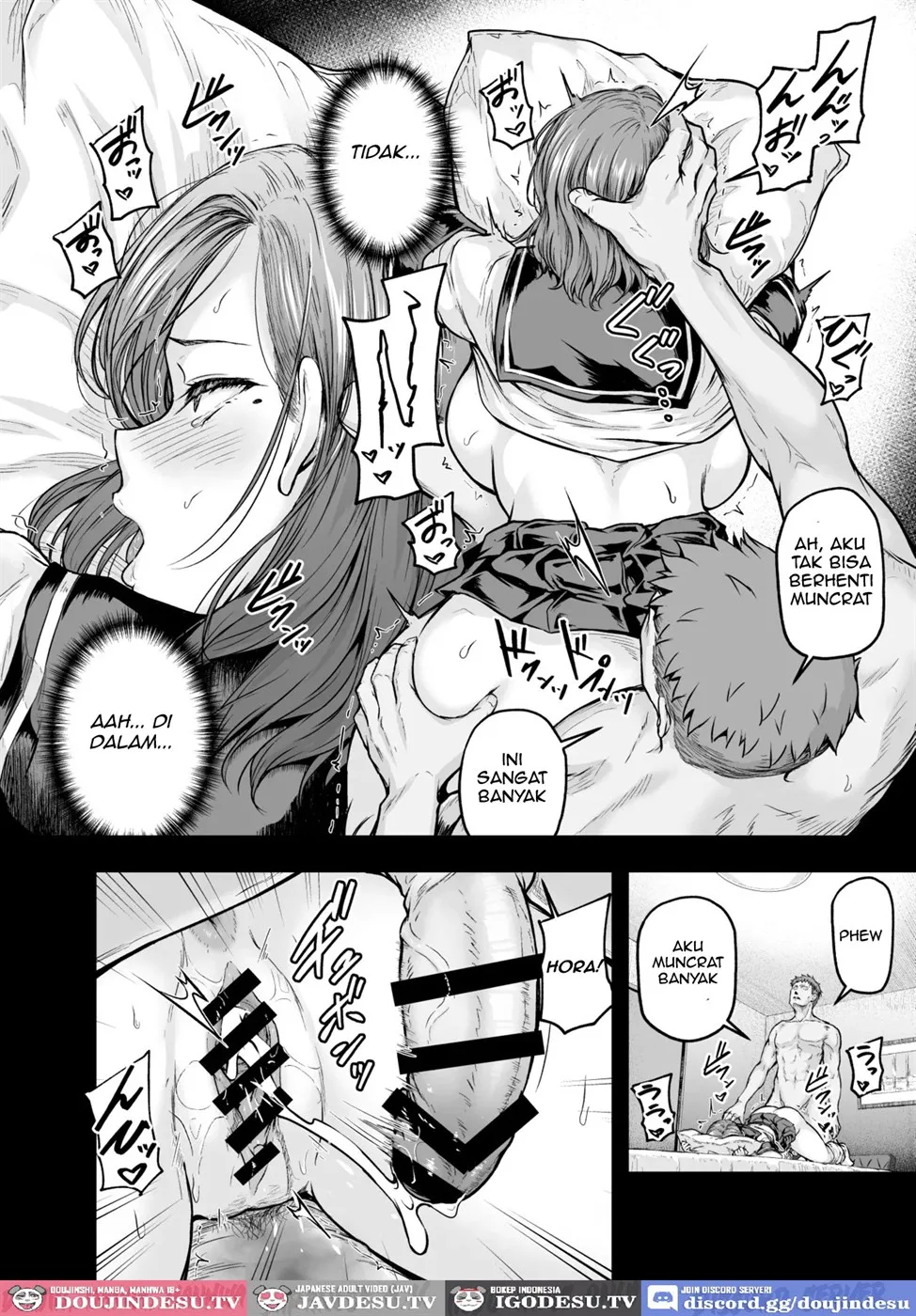 Mama ga Muchuu na Musume no Kareshi Chapter 2