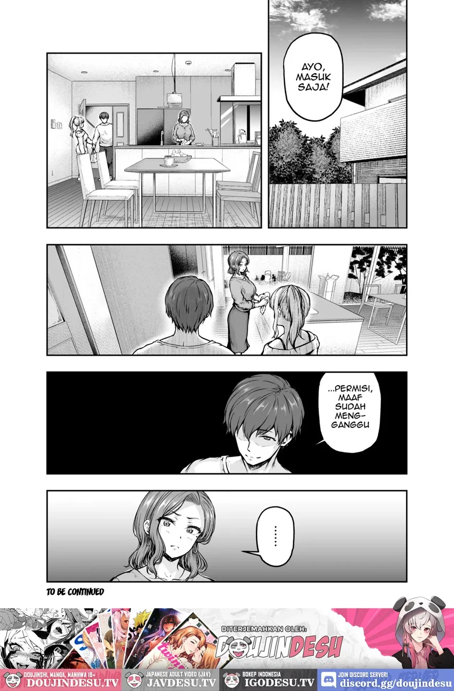 Mama ga Muchuu na Musume no Kareshi Chapter 2