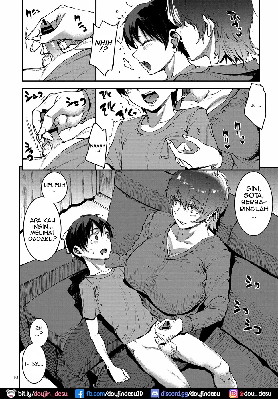Mama Mansion! Chapter 1