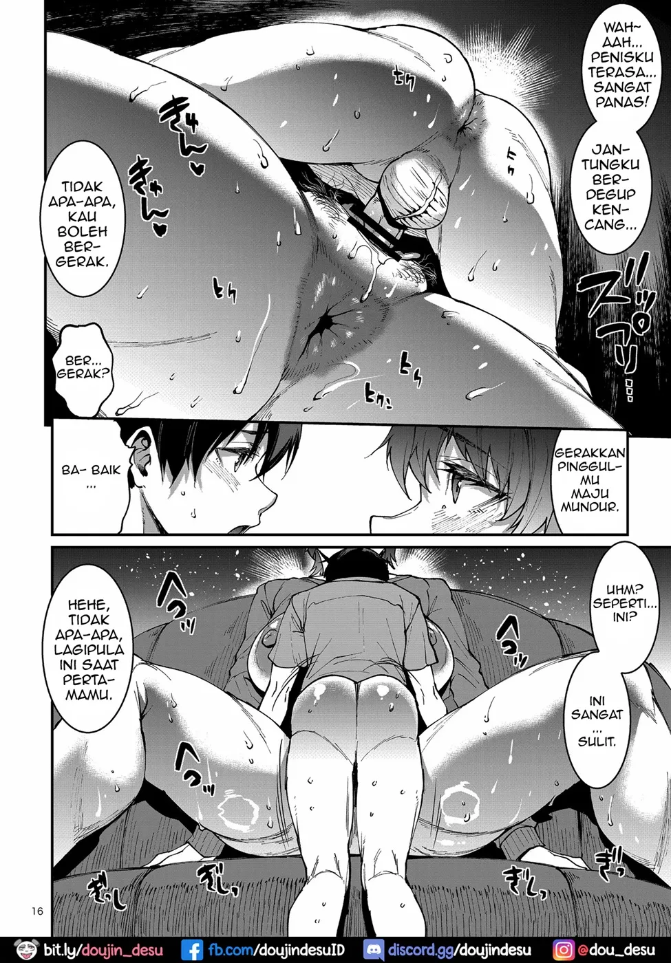 Mama Mansion! Chapter 1