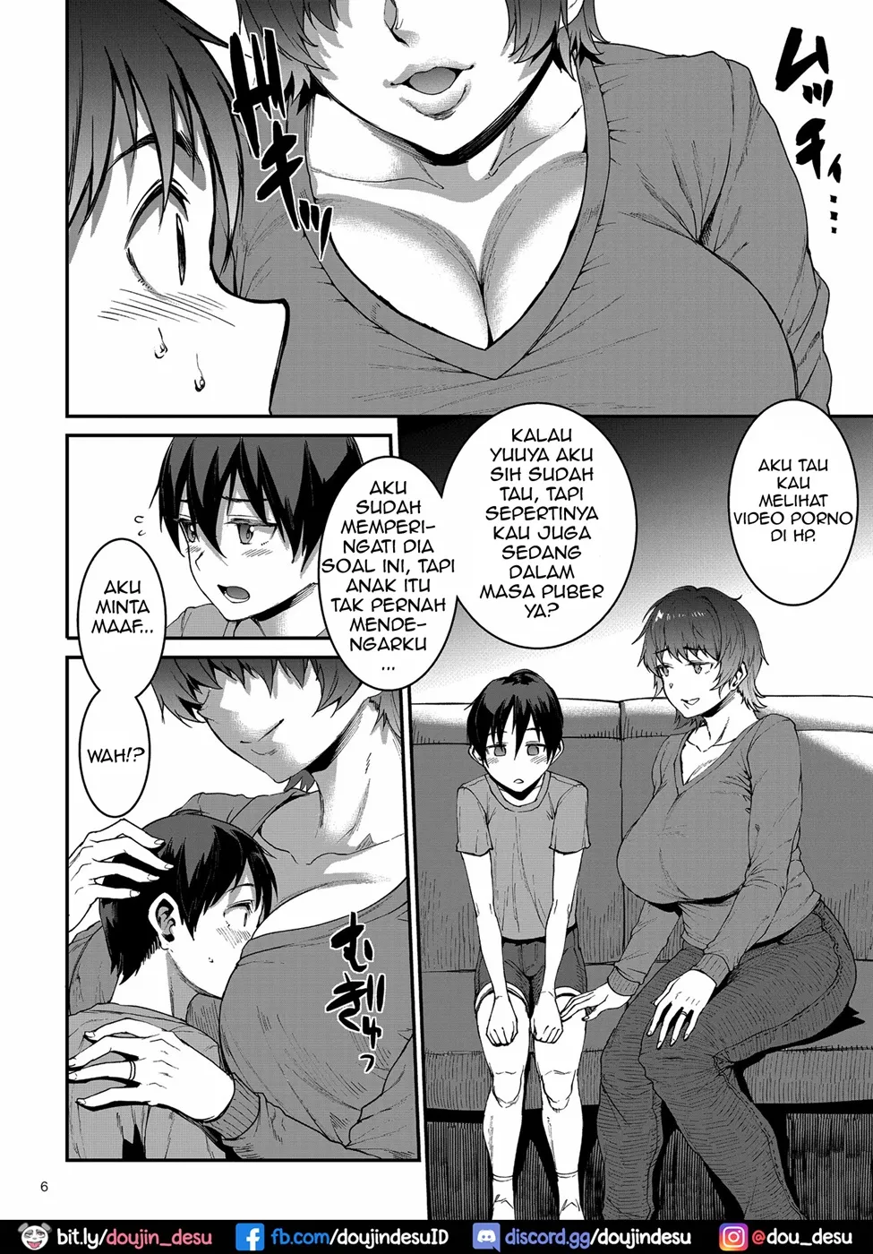Mama Mansion! Chapter 1