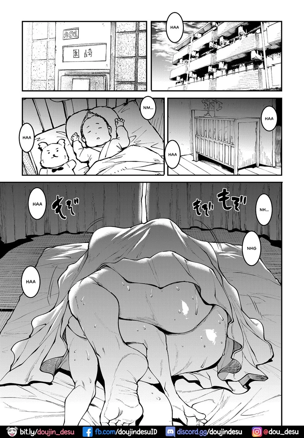 Mama Mansion! Chapter 2