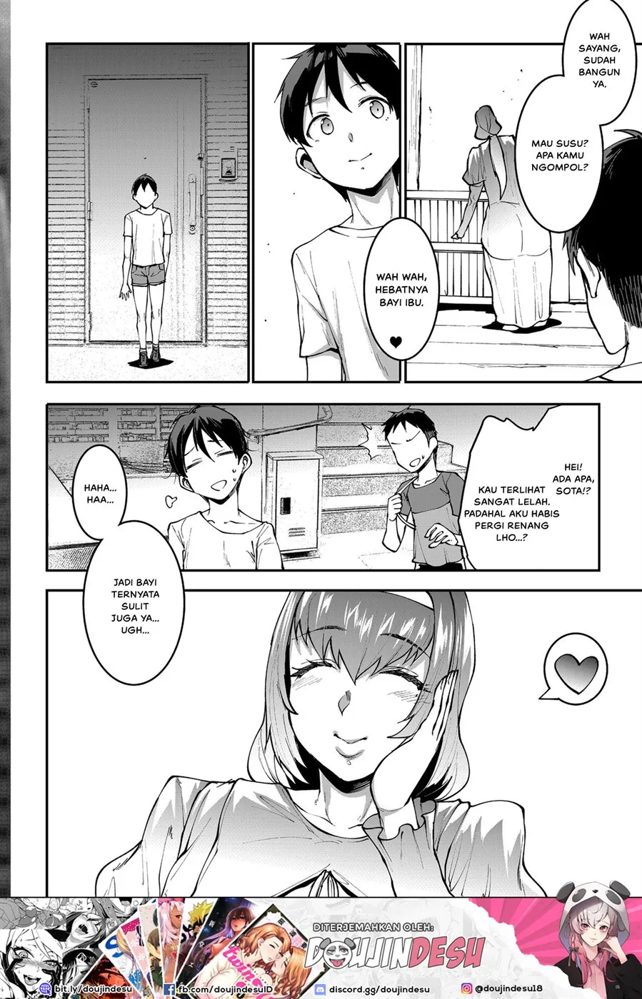 Mama Mansion! Chapter 2