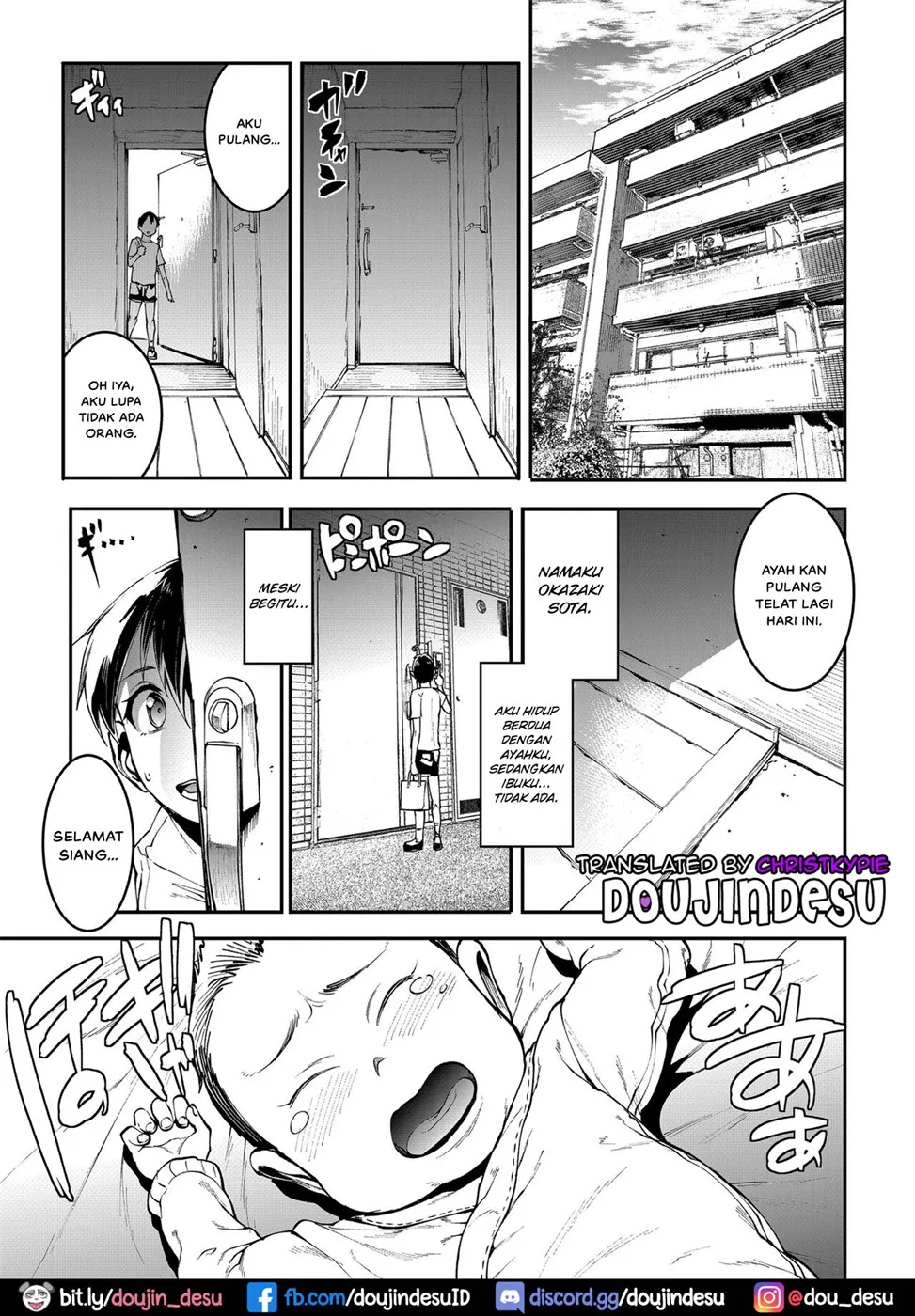 Mama Mansion! Chapter 2