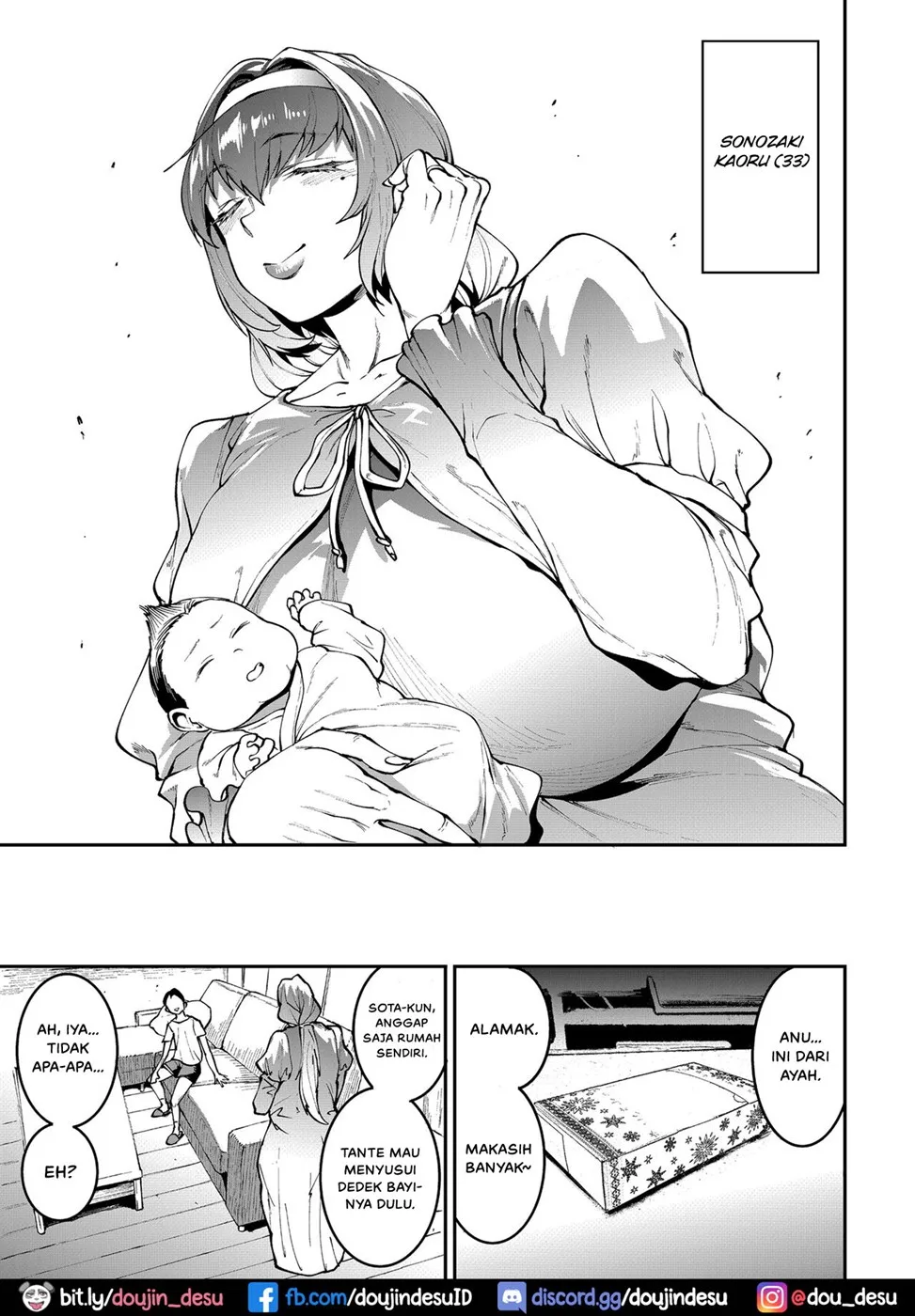 Mama Mansion! Chapter 2