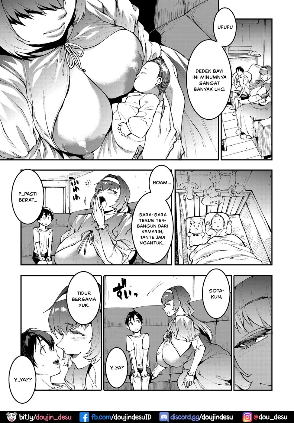 Mama Mansion! Chapter 2