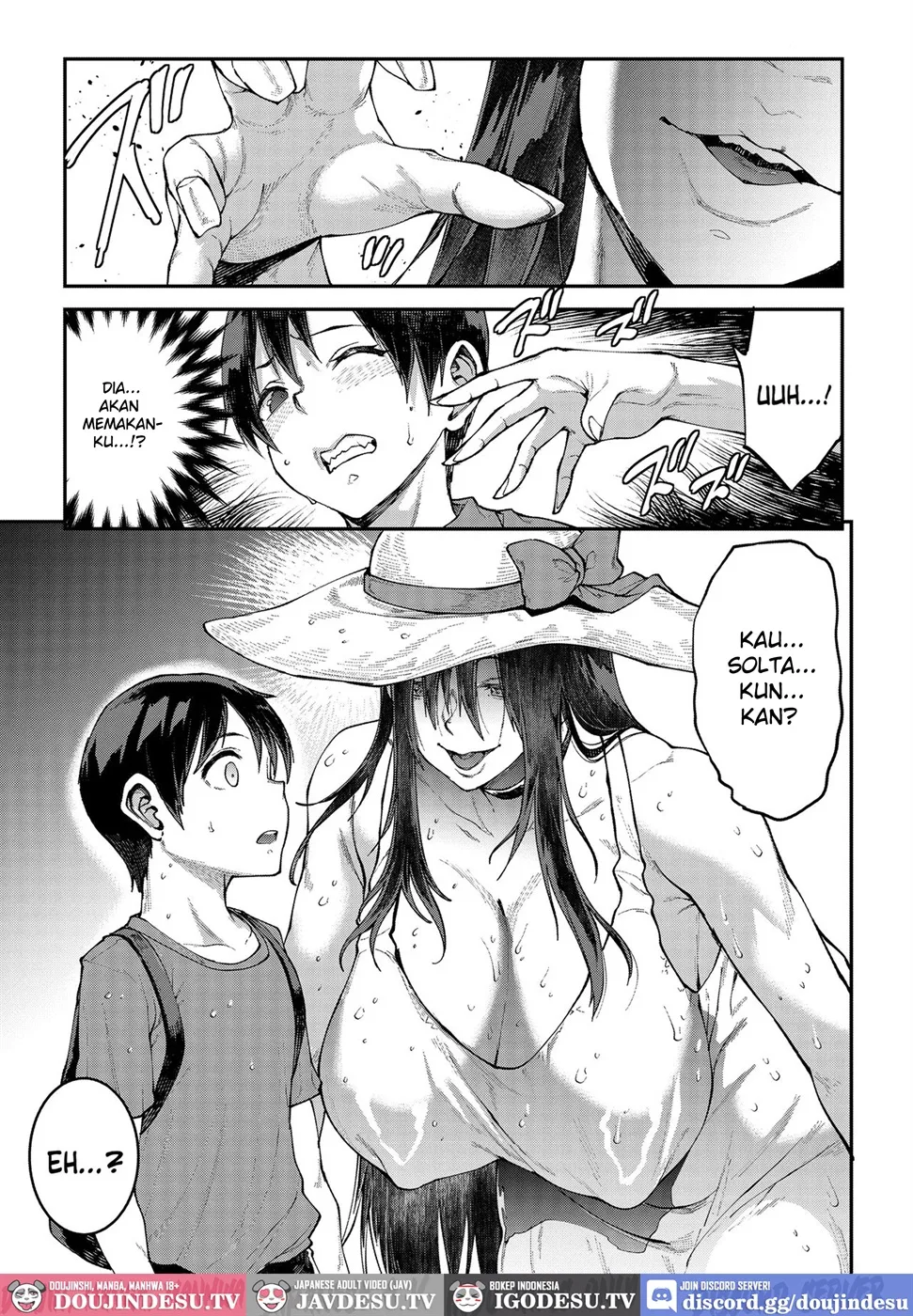 Mama Mansion! Chapter 3