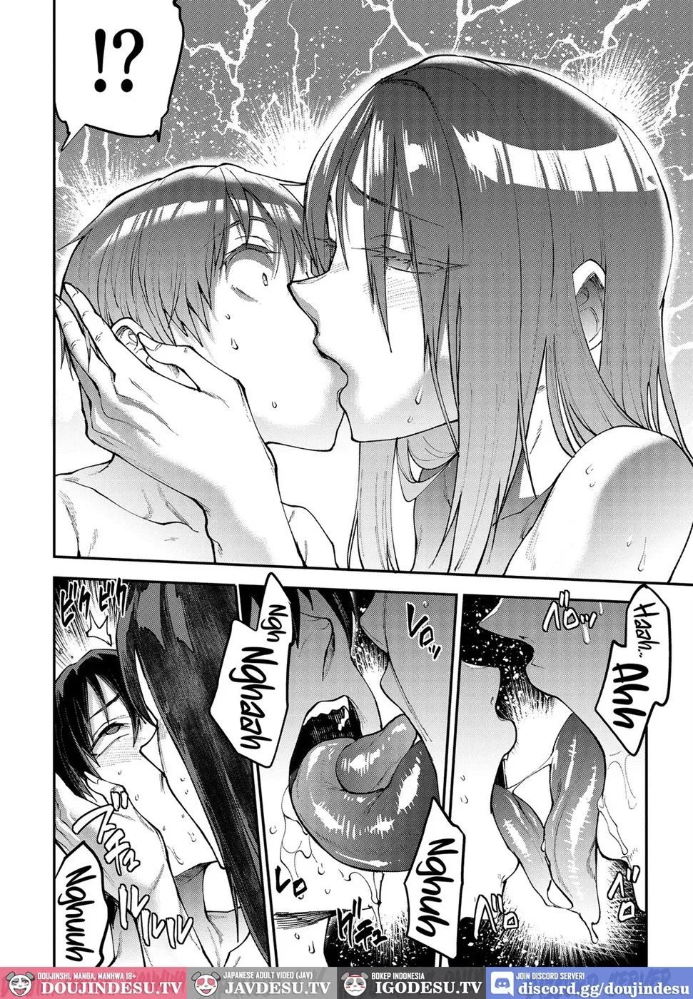 Mama Mansion! Chapter 3