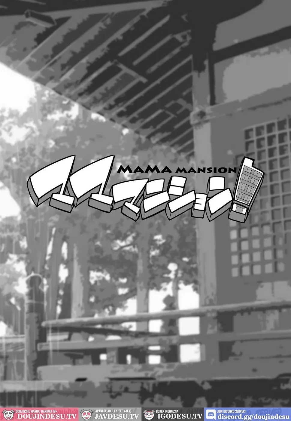 Mama Mansion! Chapter 3