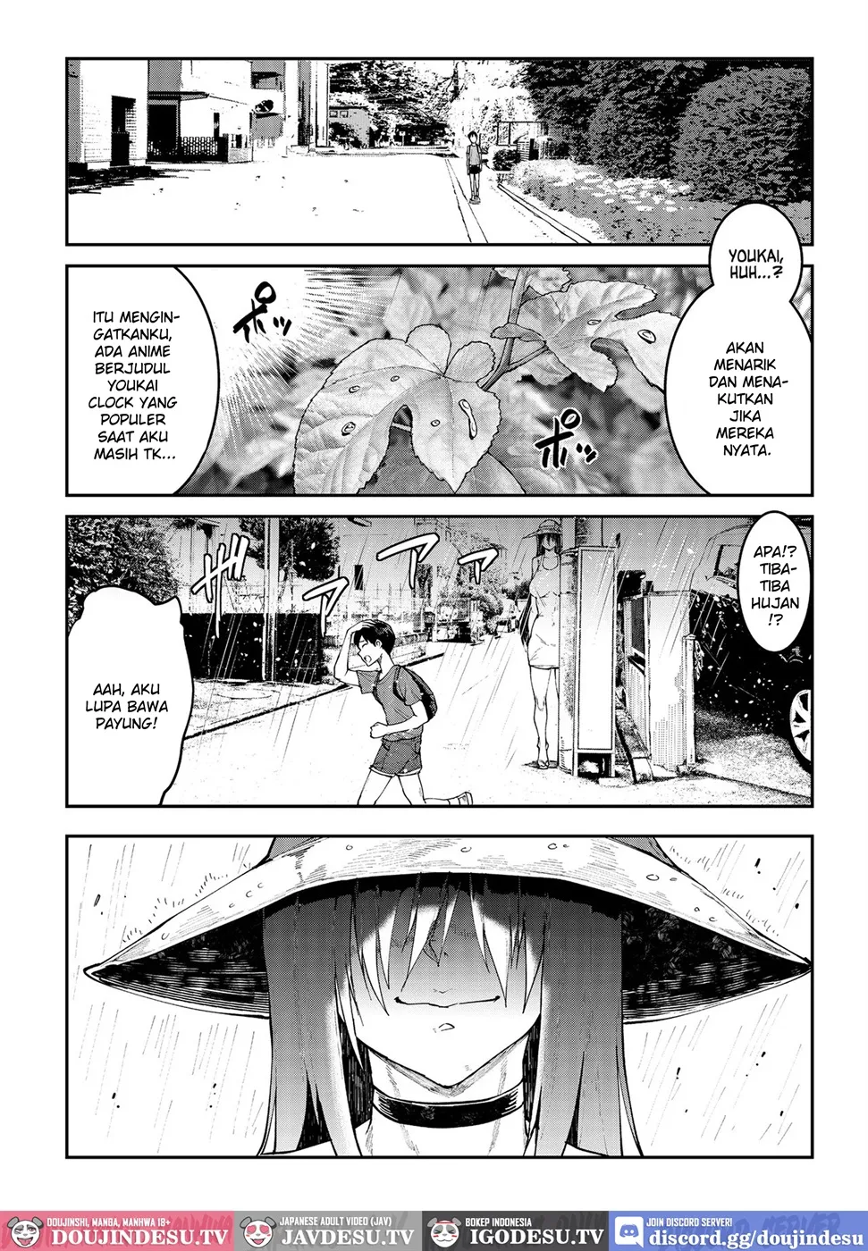 Mama Mansion! Chapter 3
